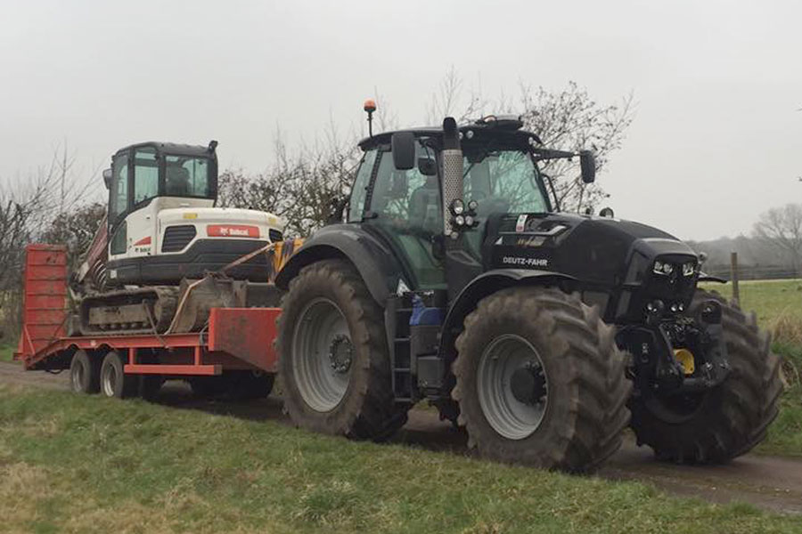 Roger Austin Agri Services