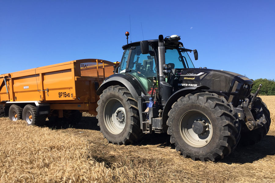 Roger Austin Agri Services
