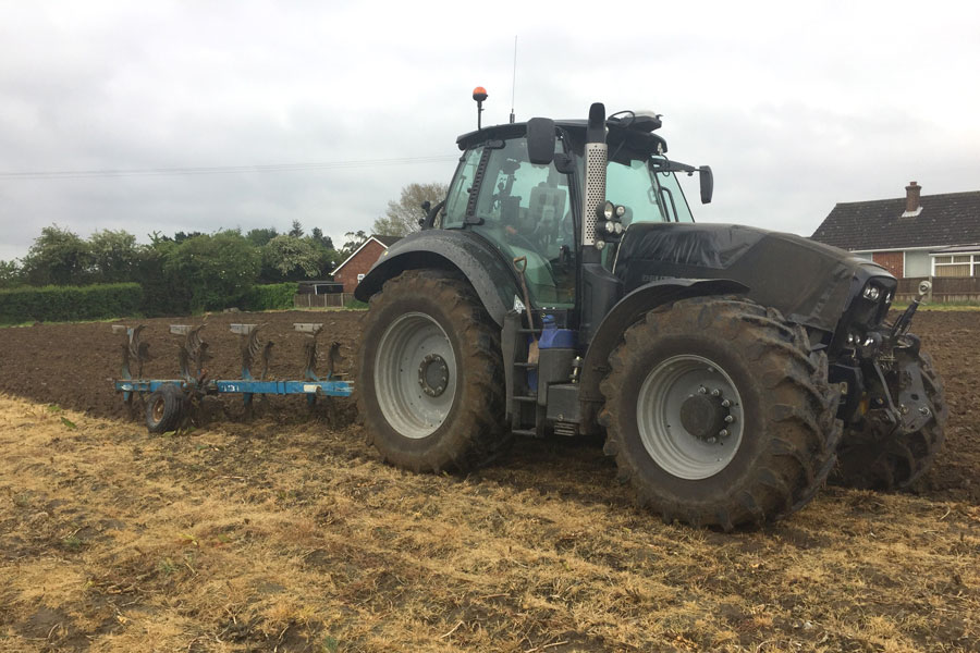 Roger Austin Agri Services