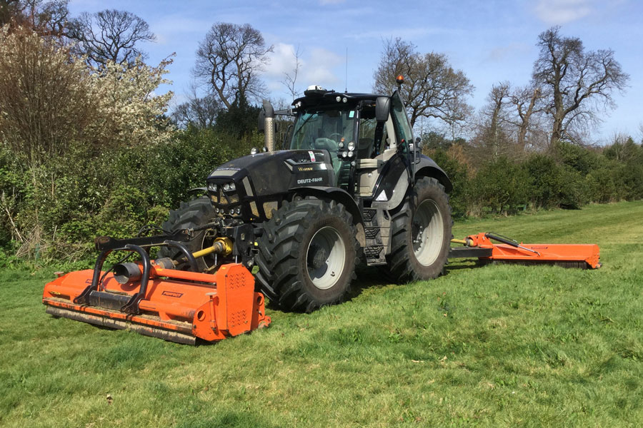 Roger Austin Agri Services