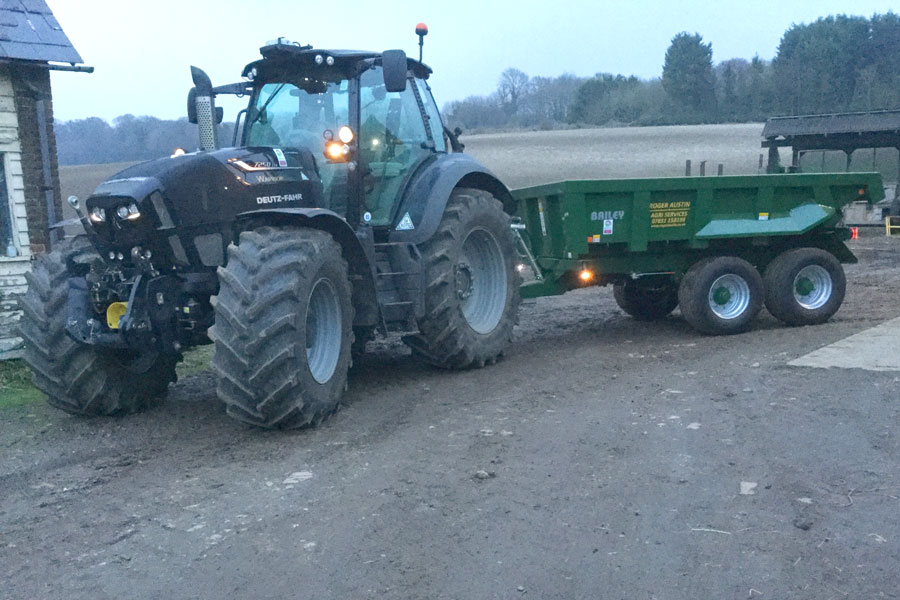 Roger Austin Agri Services
