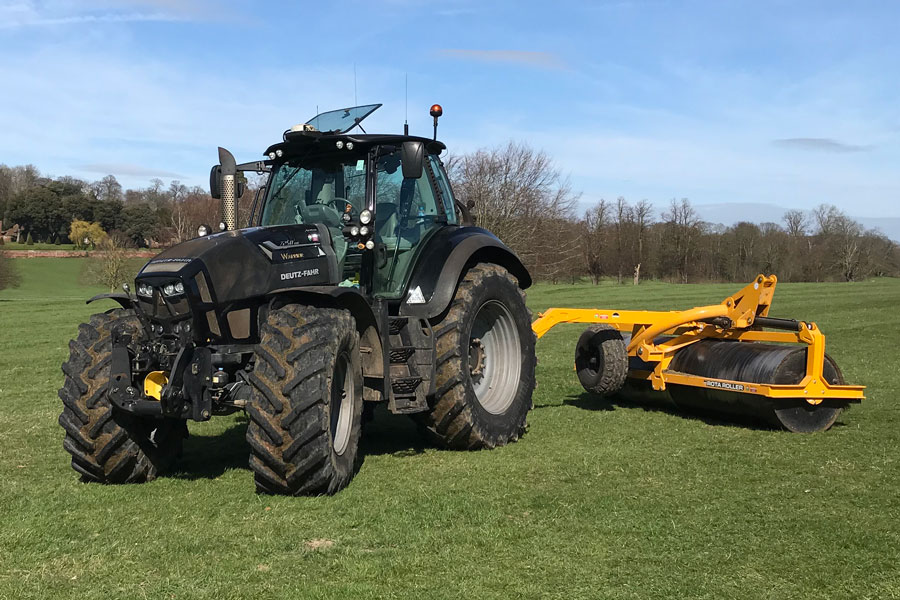 Roger Austin Agri Services