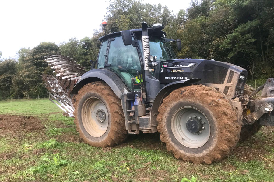 Roger Austin Agri Services