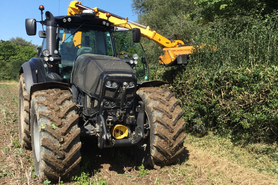 Roger Austin Agri Services
