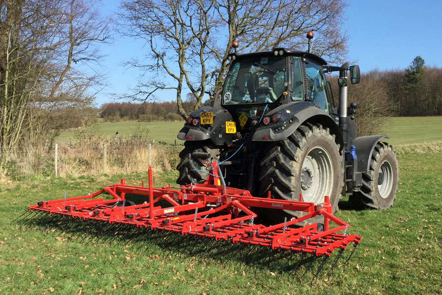 Roger Austin Agri Services